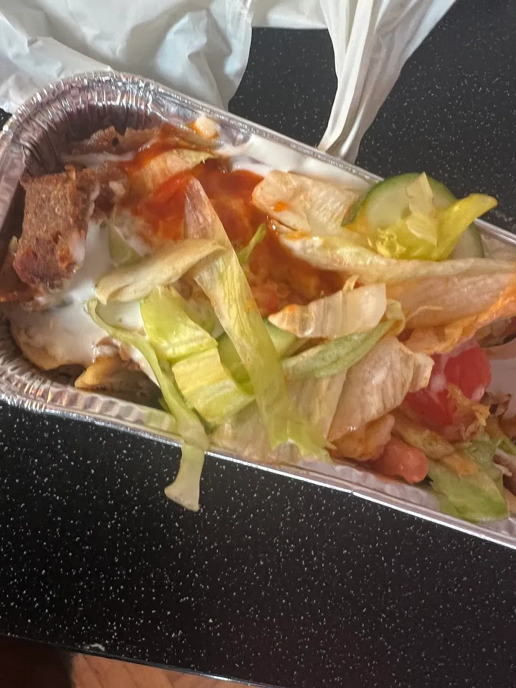 Reina Kebab