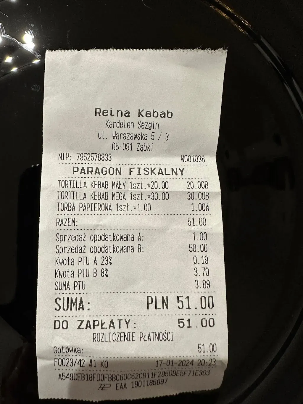 Reina Kebab