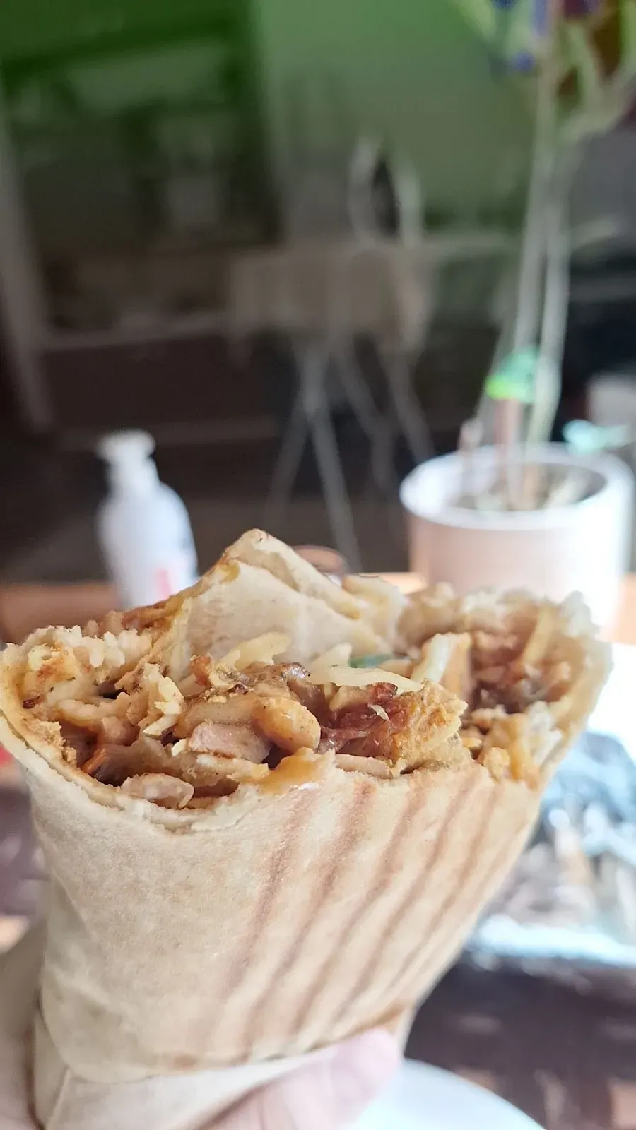 Reina Kebab