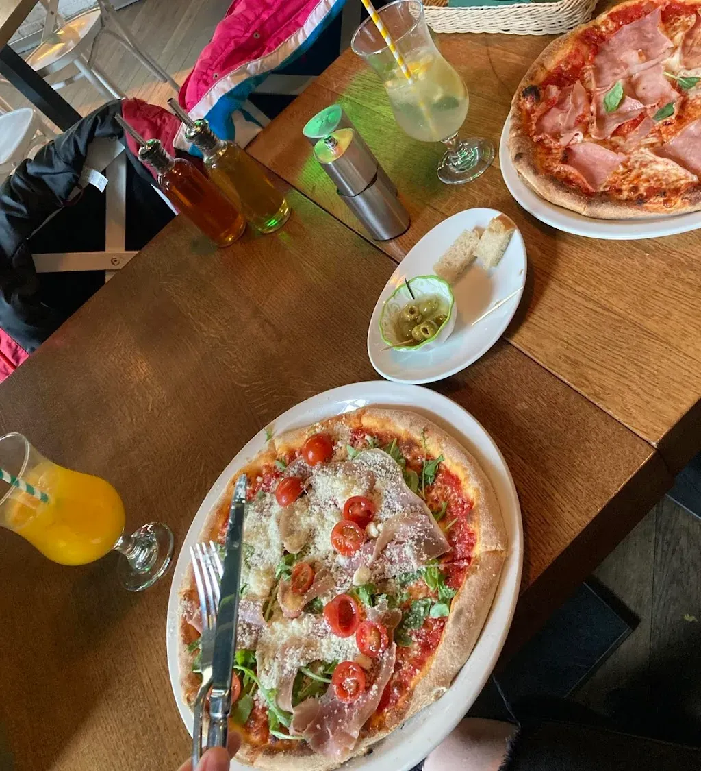 Piazza Ristorante
