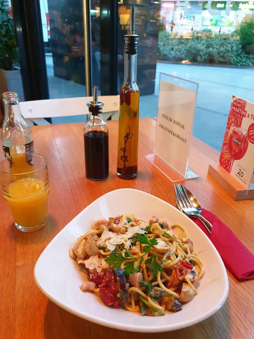 Piazza Ristorante