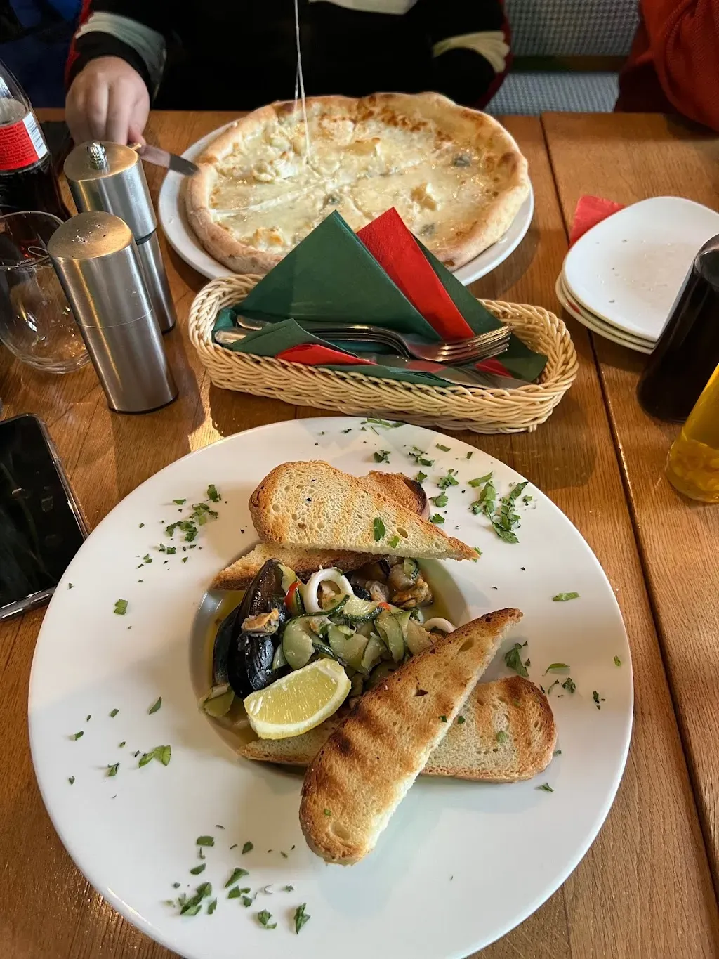 Piazza Ristorante