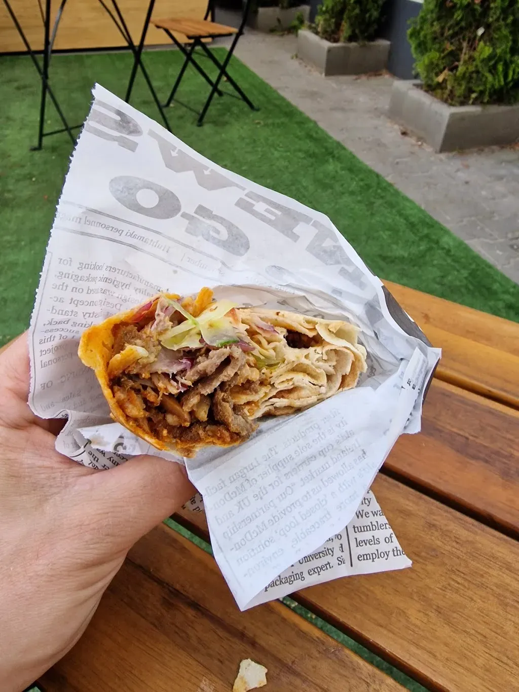Food Zone
