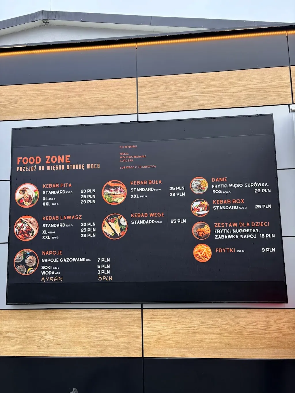 Food Zone
