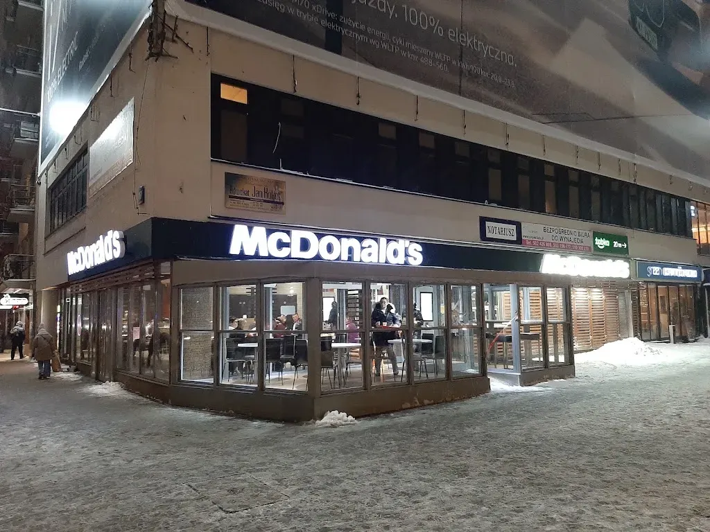 Restauracja McDonald's