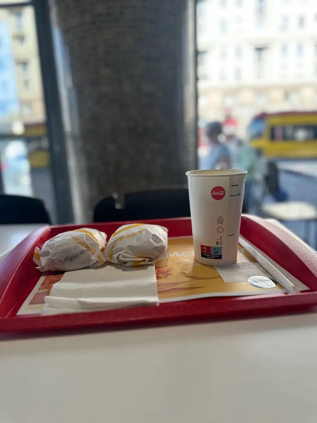 Restauracja McDonald's