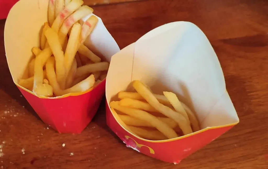 Restauracja McDonald's