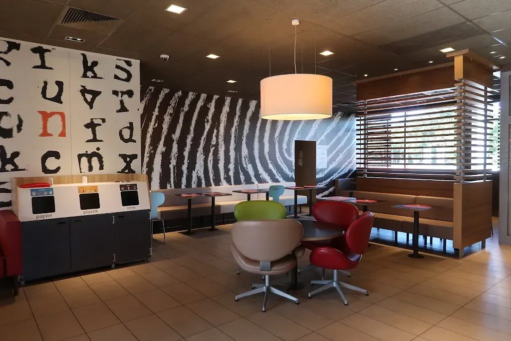 Restauracja McDonald's