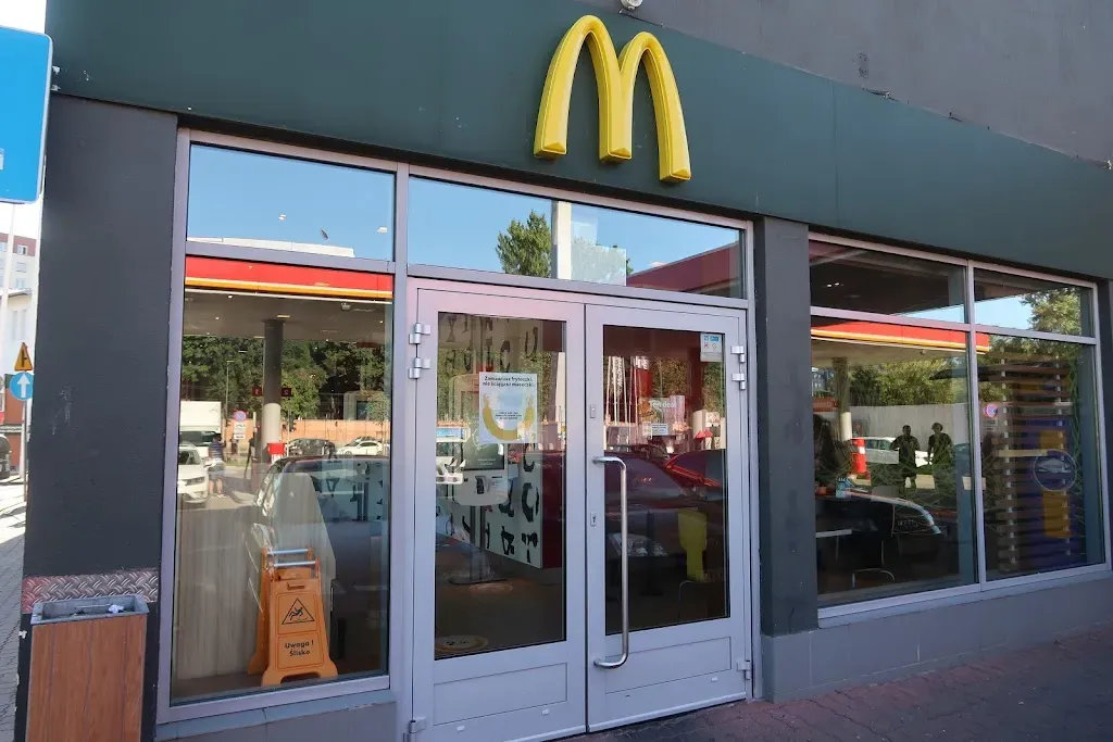 Restauracja McDonald's