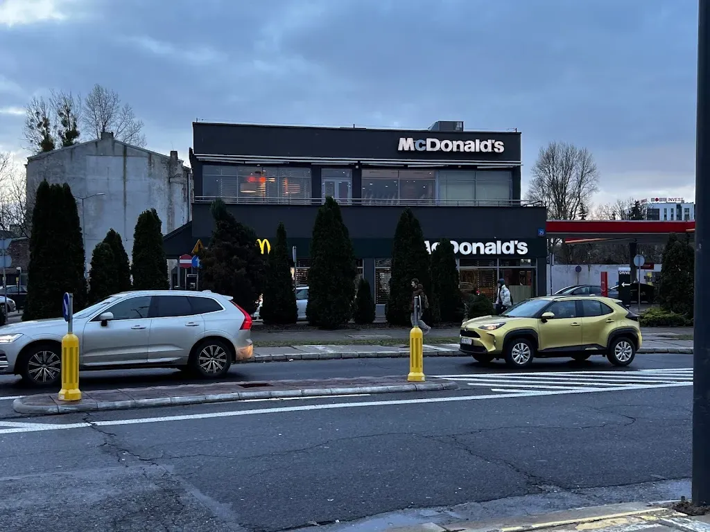 Restauracja McDonald's