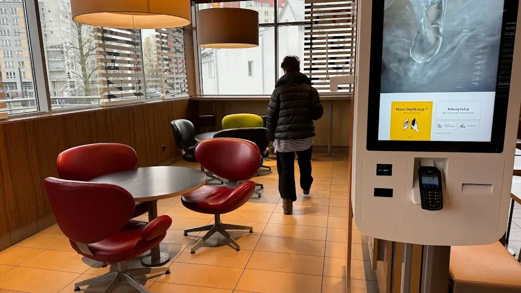 Restauracja McDonald's