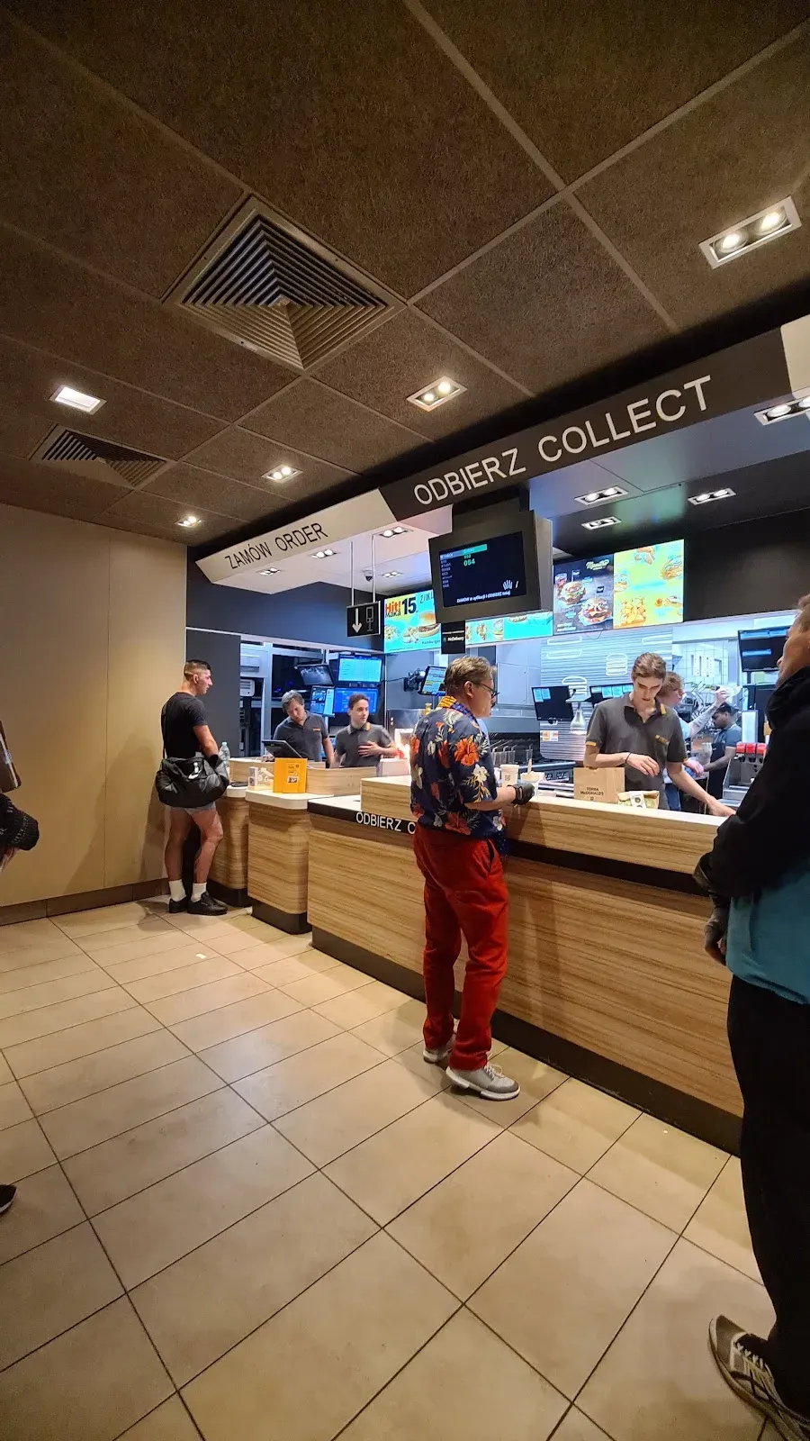 Restauracja McDonald's
