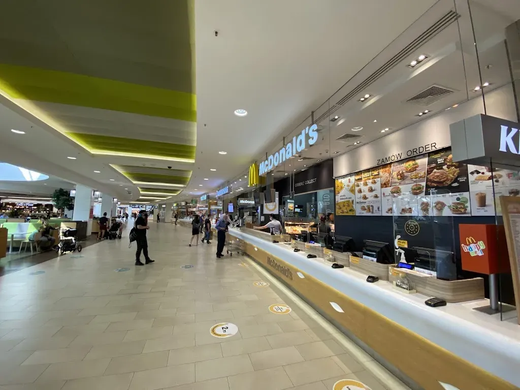 Restauracja McDonald's