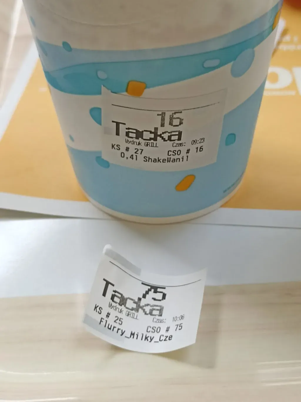Restauracja McDonald's