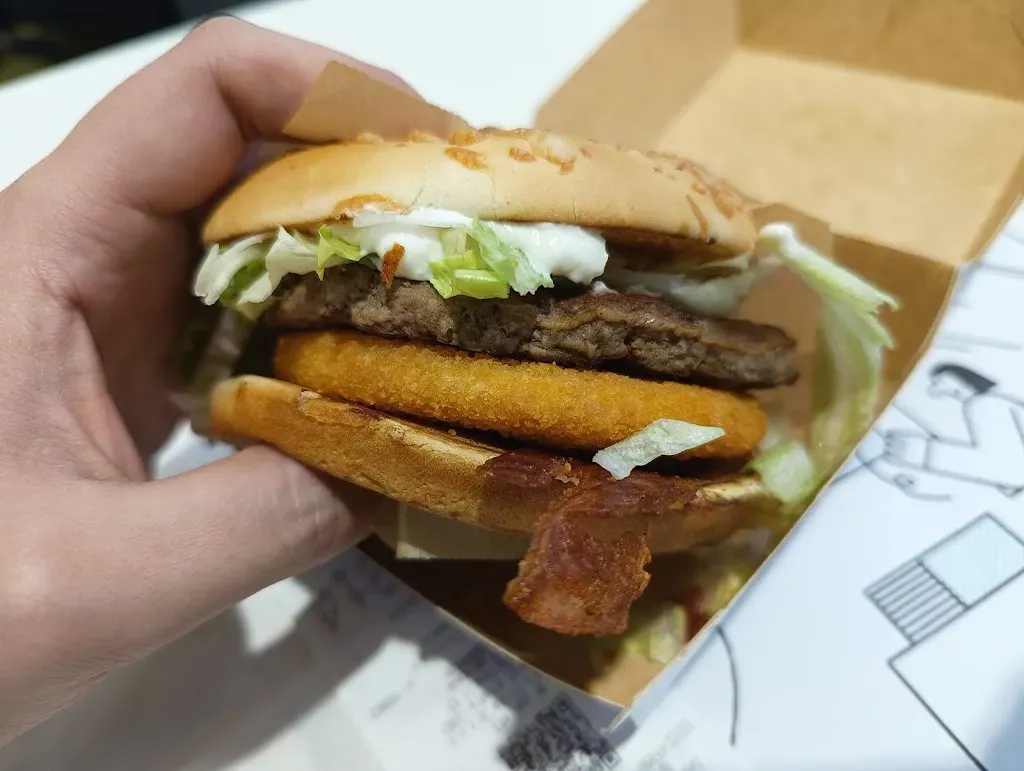 Restauracja McDonald's