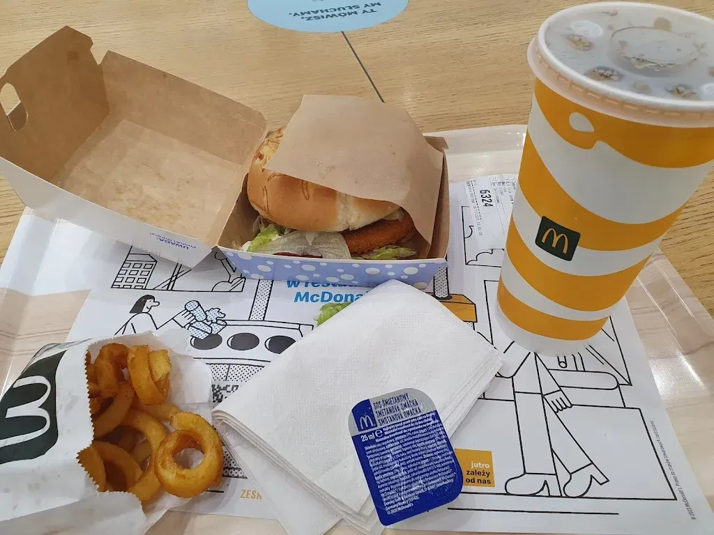 Restauracja McDonald's