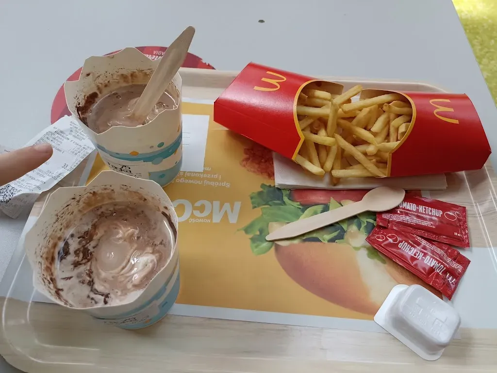 Restauracja McDonald's
