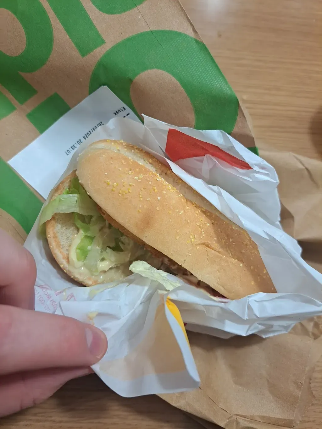 Restauracja McDonald's