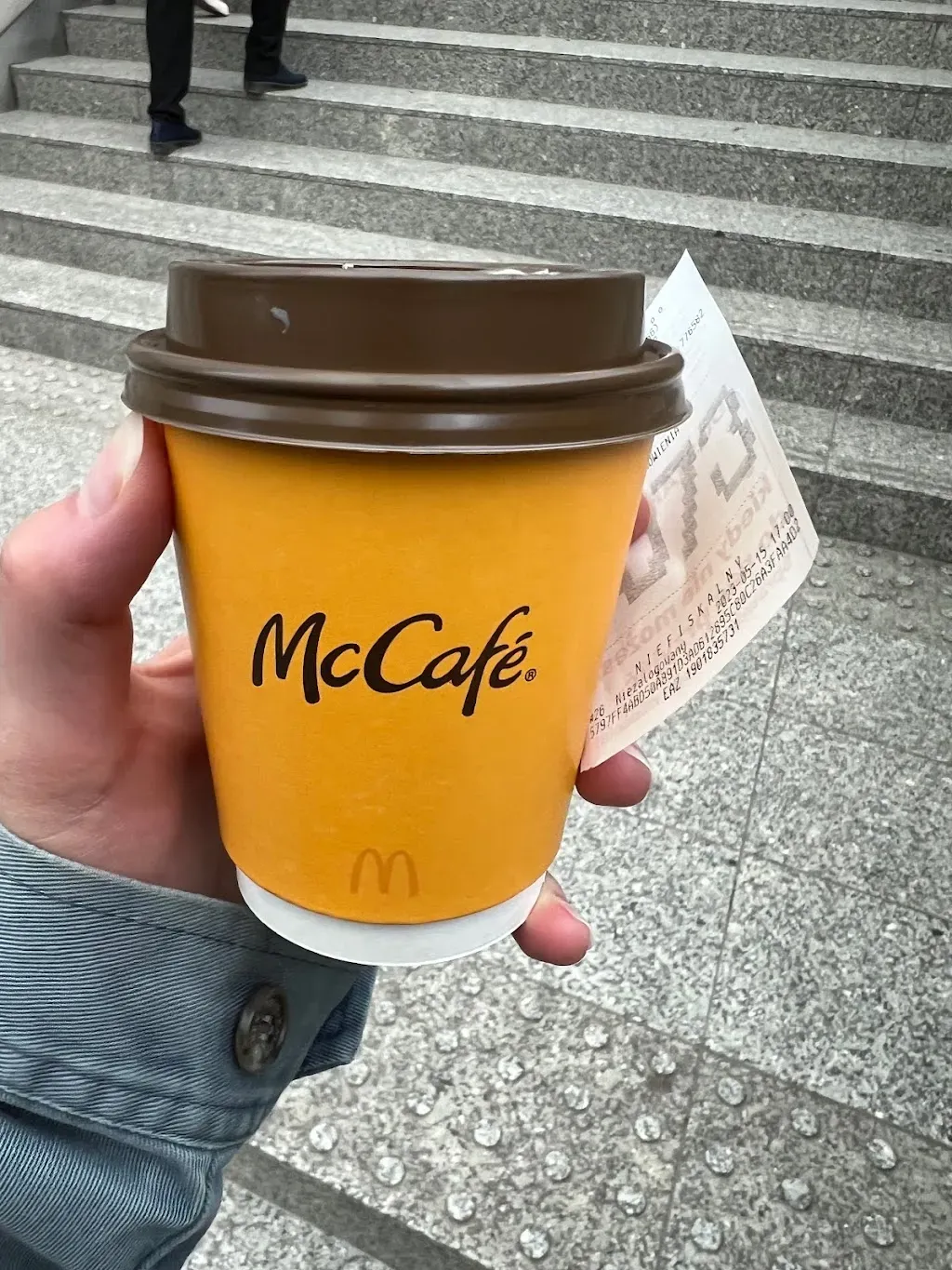 Restauracja McDonald's
