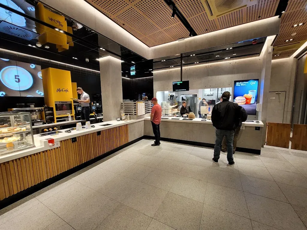 Restauracja McDonald's