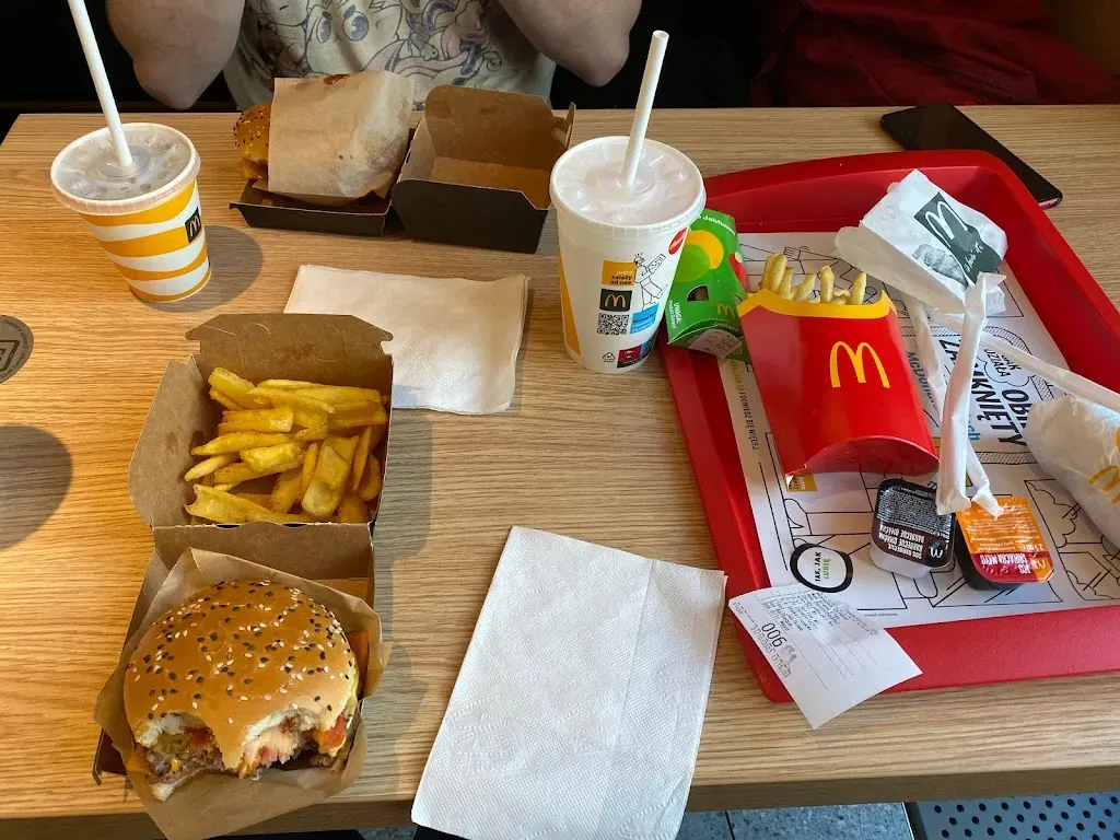 Restauracja McDonald's