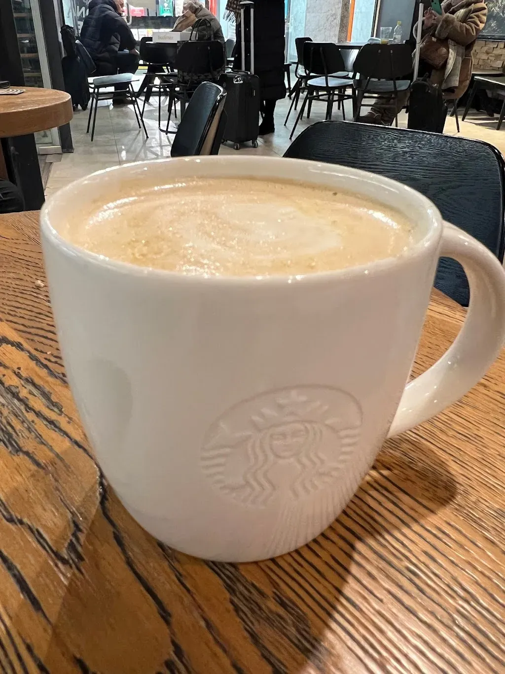 Starbucks