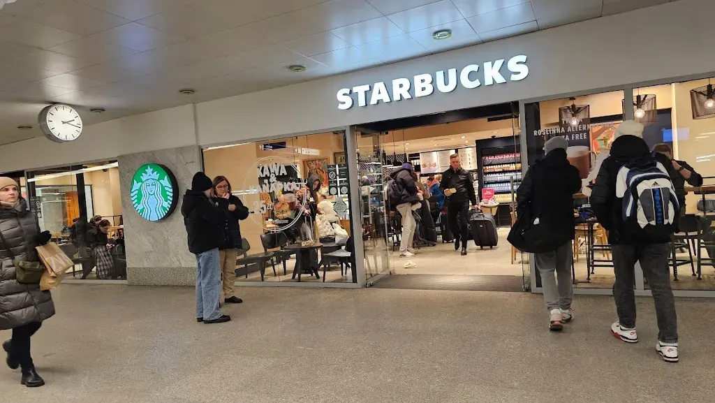 Starbucks