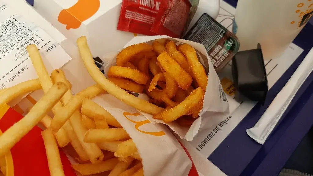 Restauracja McDonald's