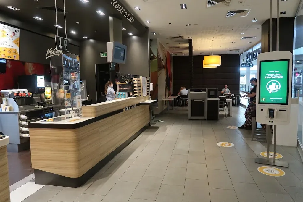 Restauracja McDonald's