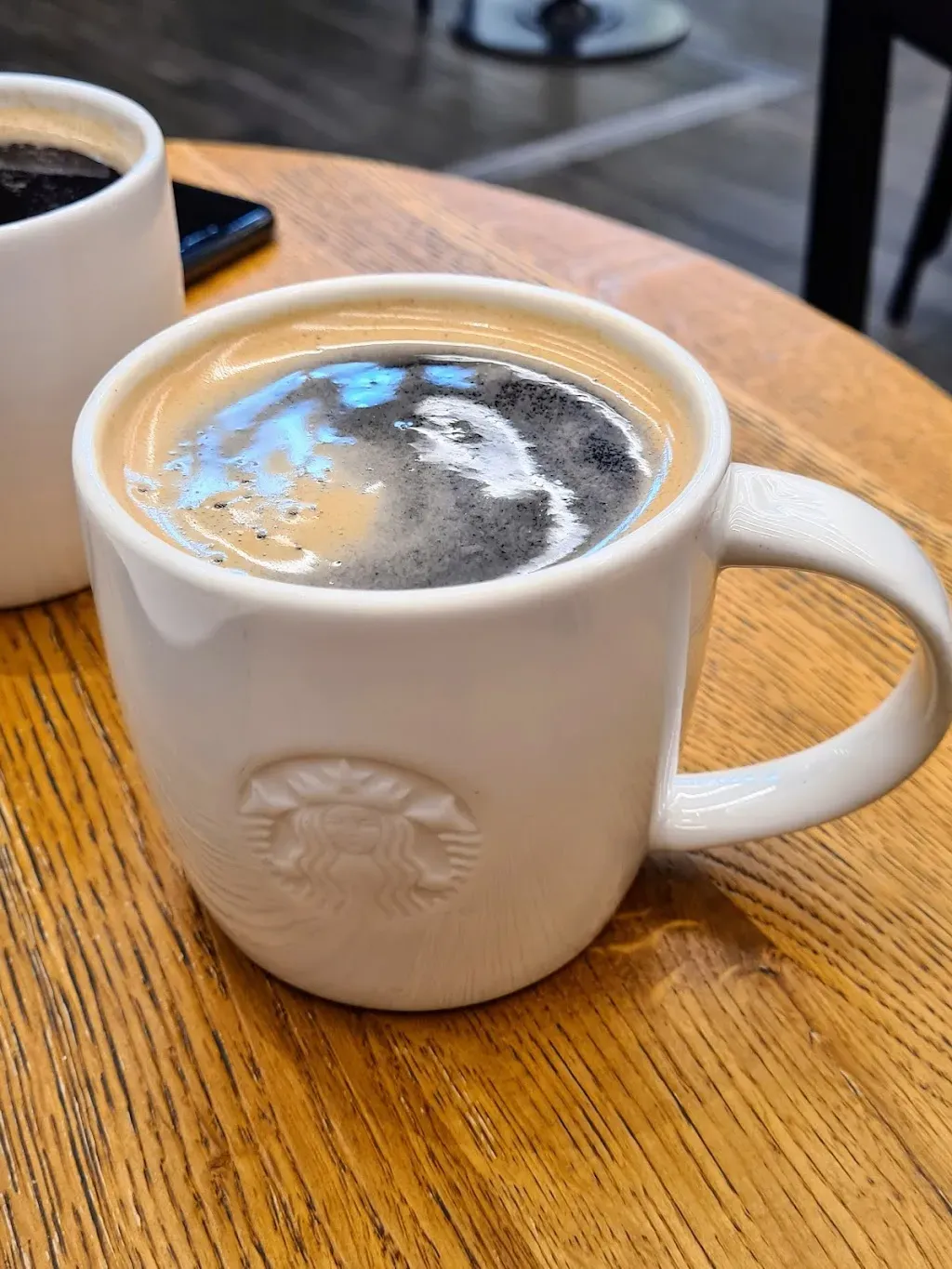 Starbucks