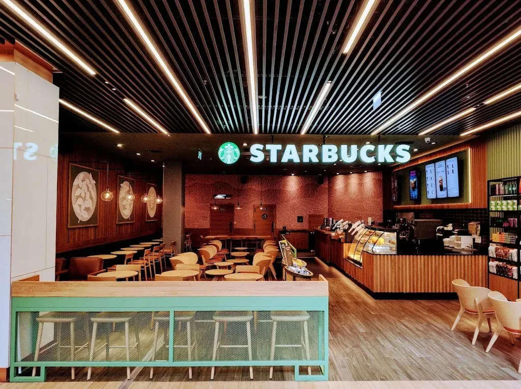 Starbucks