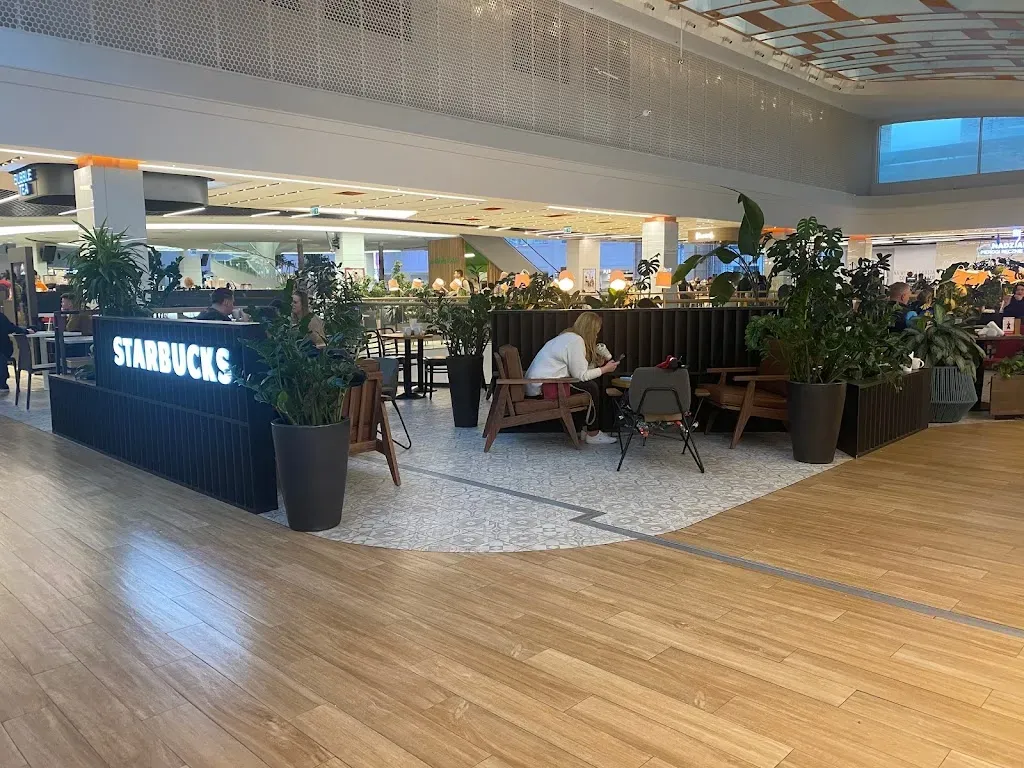 Starbucks
