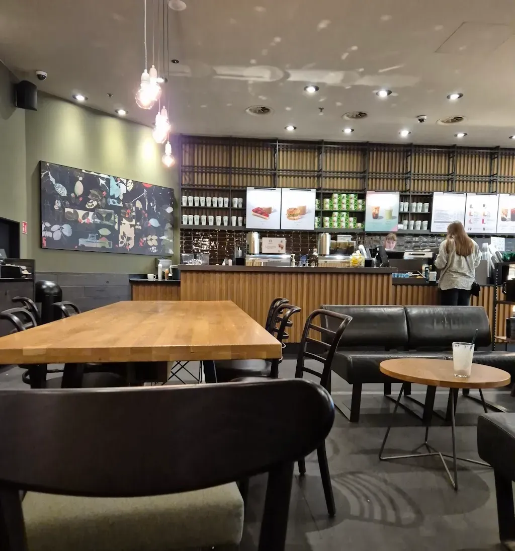Starbucks
