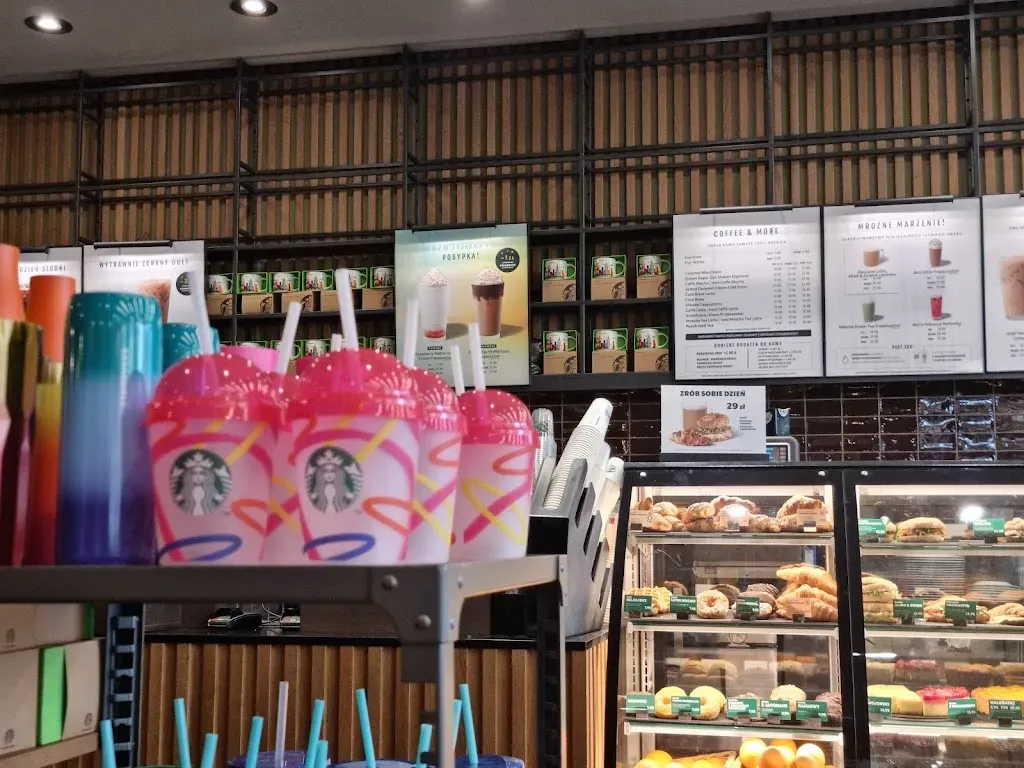 Starbucks