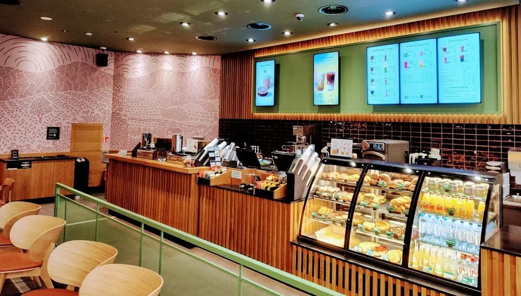 Starbucks