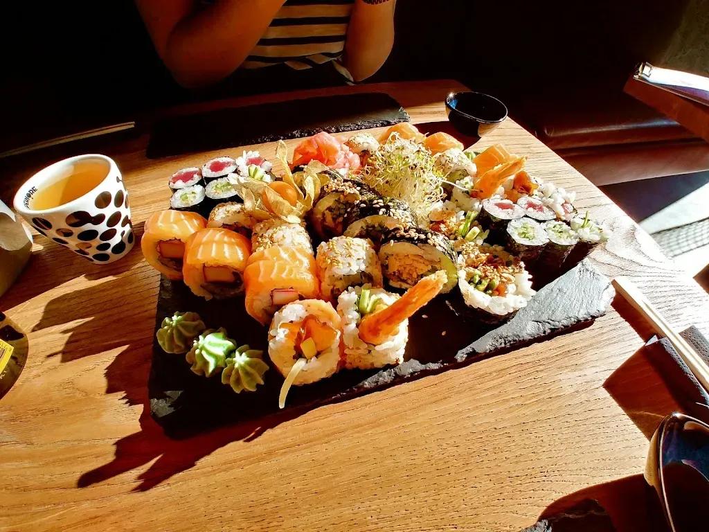 CHO CHO SAN Sushi