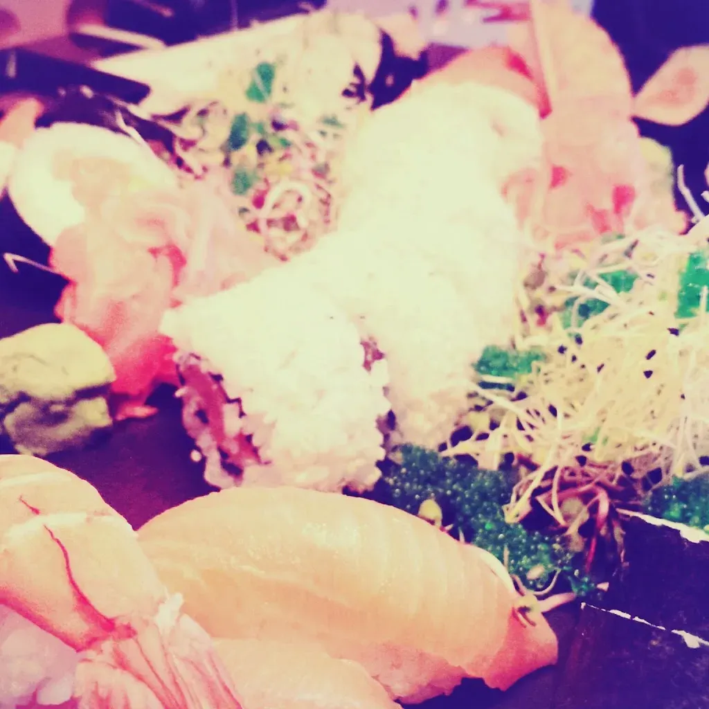 CHO CHO SAN Sushi