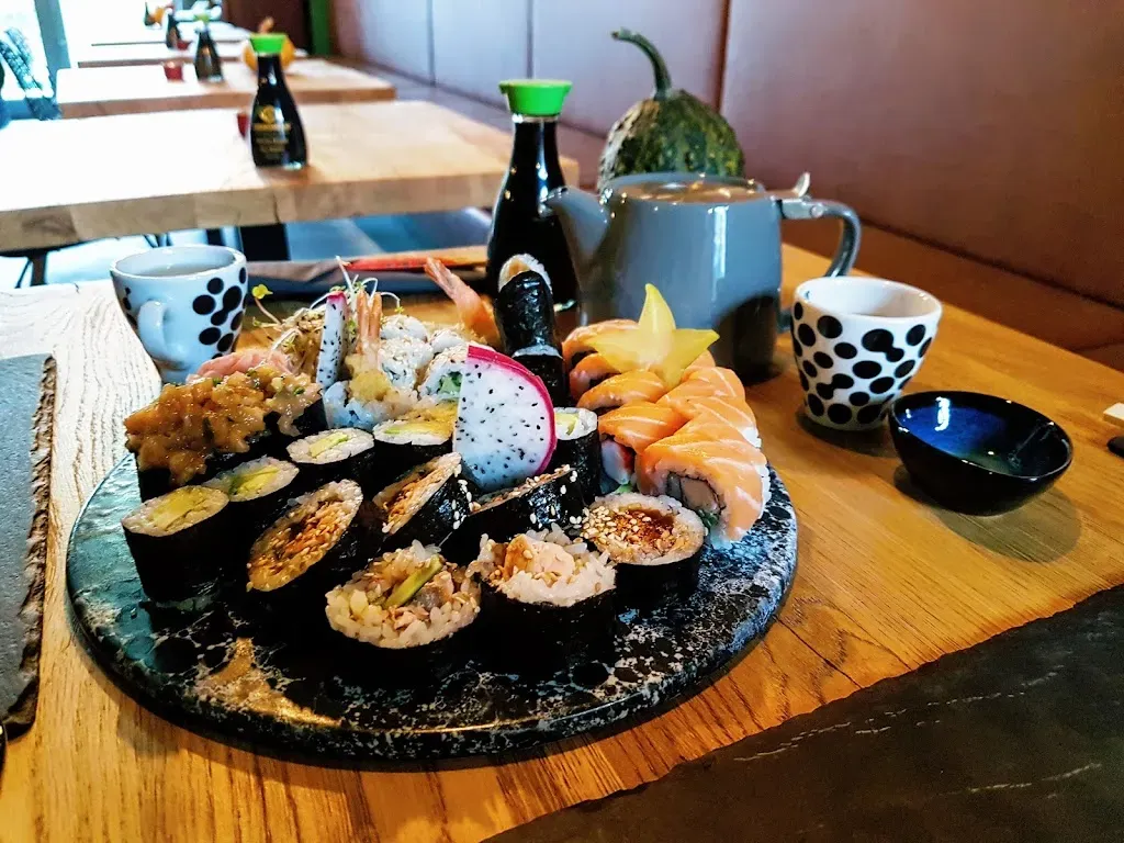 CHO CHO SAN Sushi