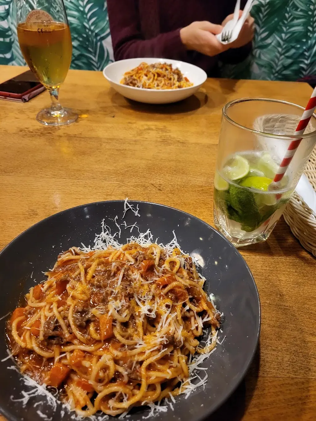 Pomodoro Pizza e Pasta