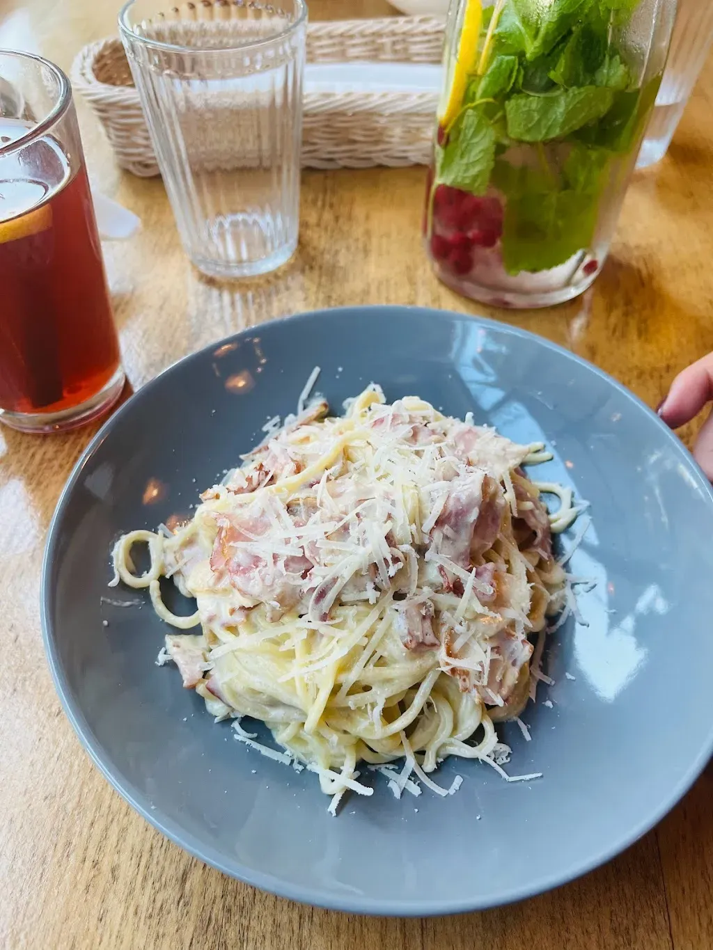 Pomodoro Pizza e Pasta