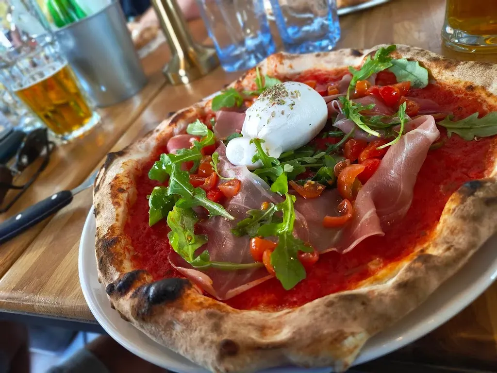 Pizzeria 360° Krakowskie Przedmieście
