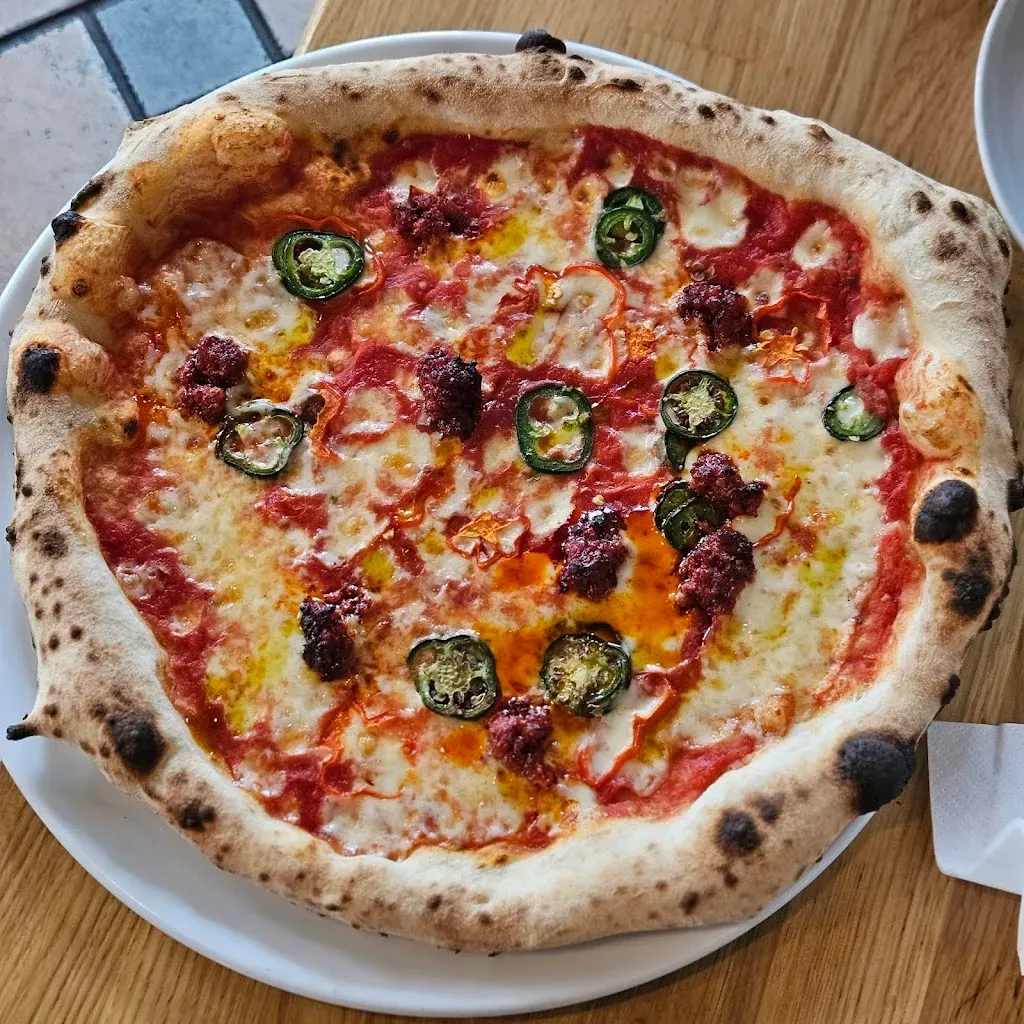 Pizzeria 360° Krakowskie Przedmieście