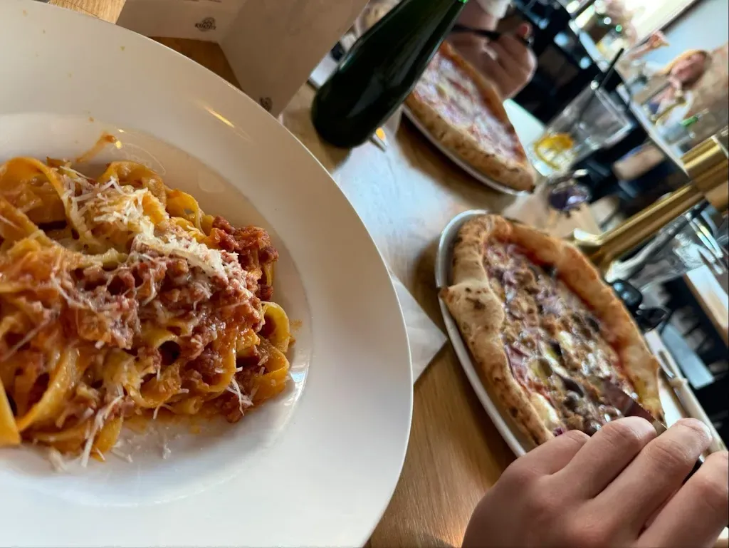 Pizzeria 360° Krakowskie Przedmieście