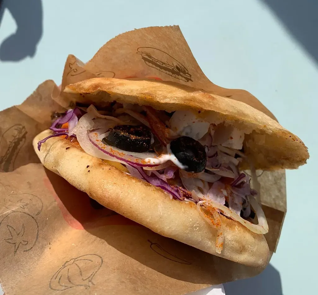 Balkan Burger Warszawa
