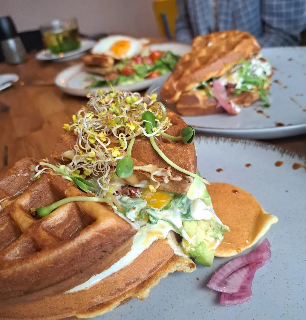Waffle Bar