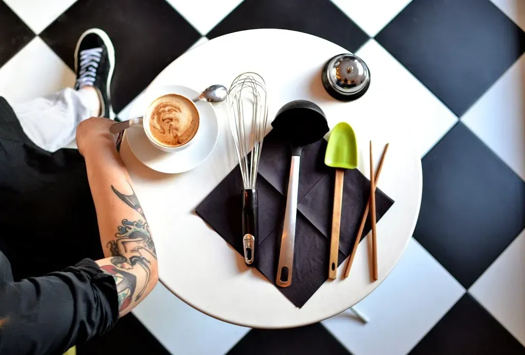 Waffle Bar
