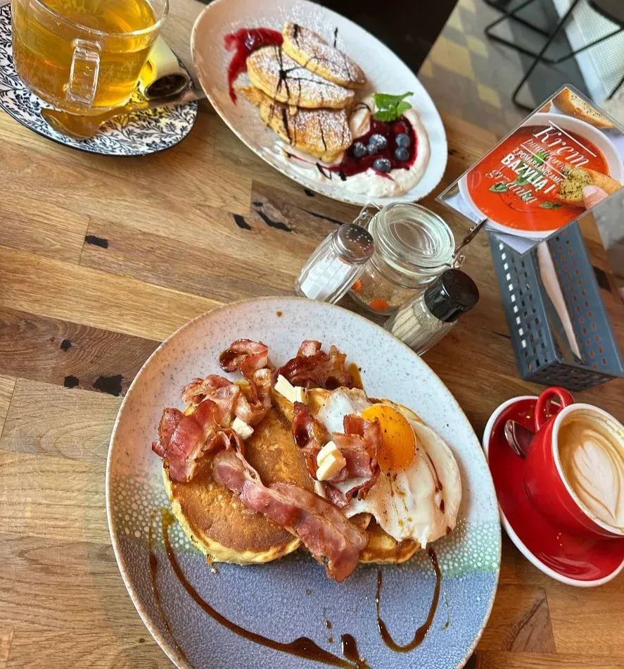 Waffle Bar