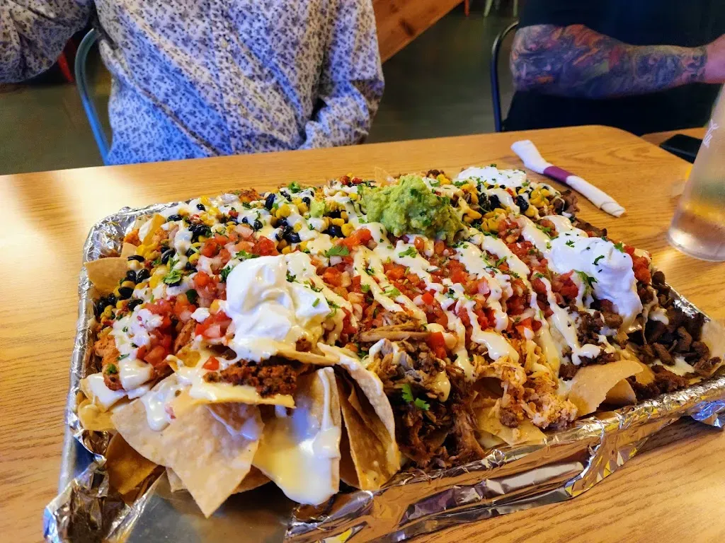 Holy Taco And Cantina Boones Creek