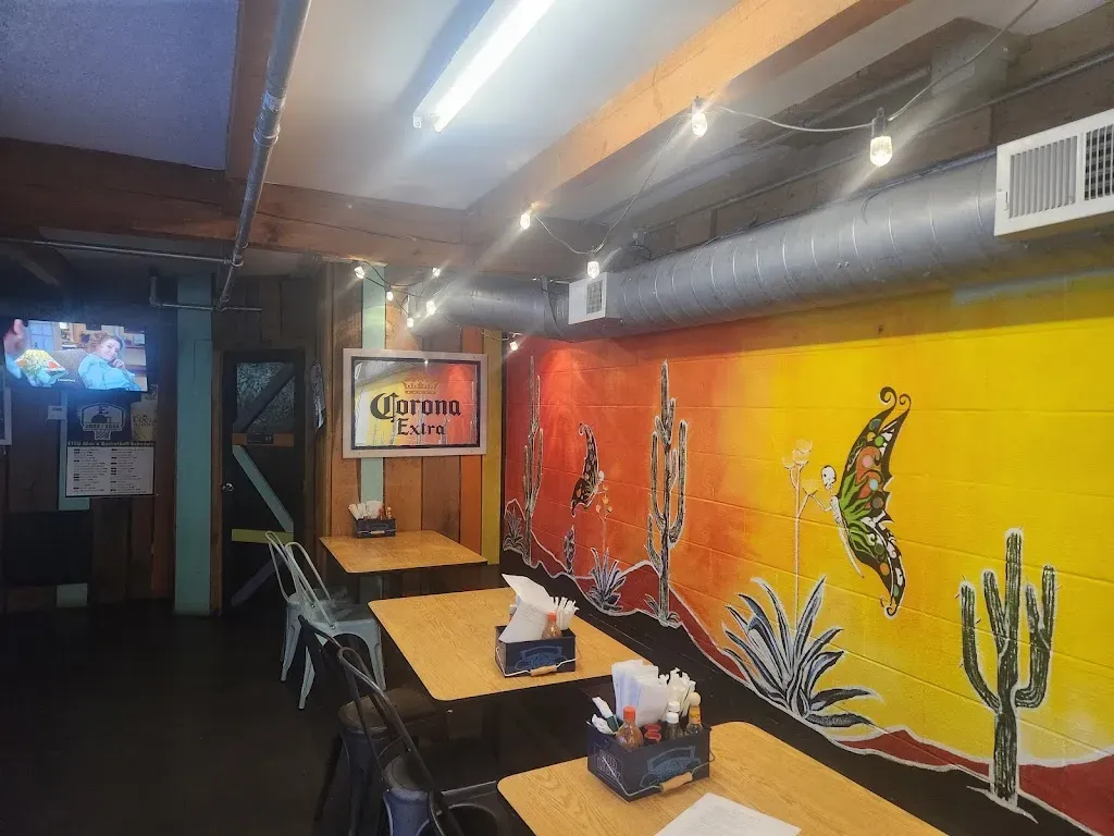 Holy Taco And Cantina Boones Creek