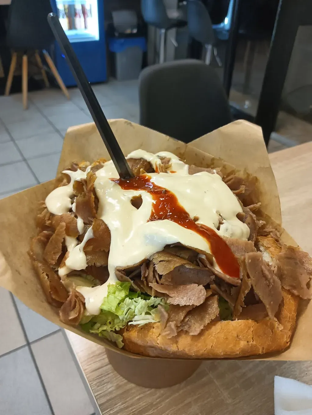 OKSI KEBAB